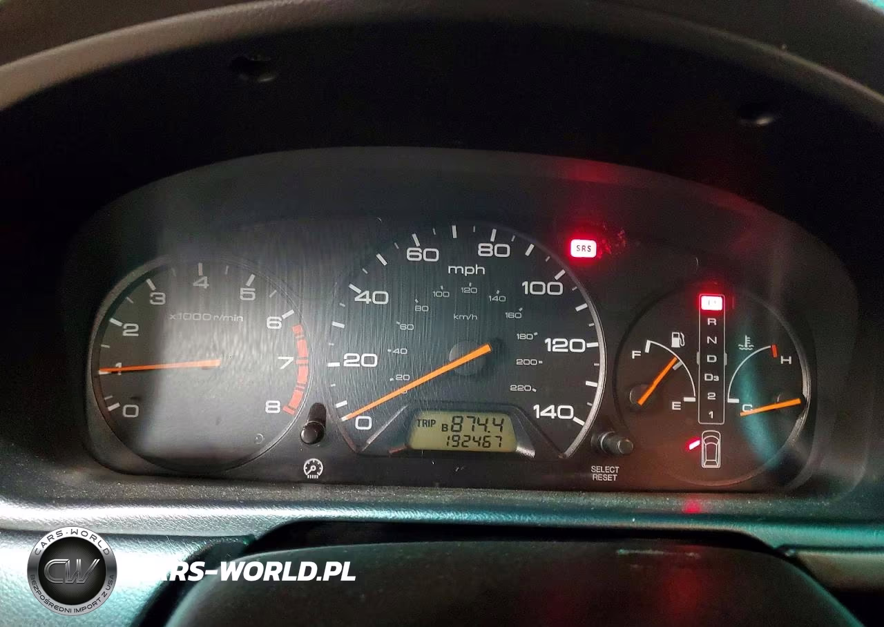2002 Honda Odyssey Exl VIN:5FNRL18902B041336 - 9