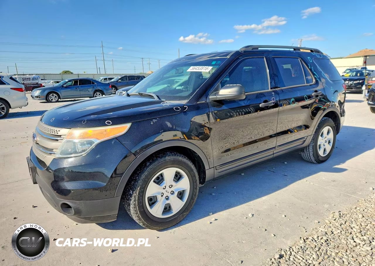 2014 Ford Explorer