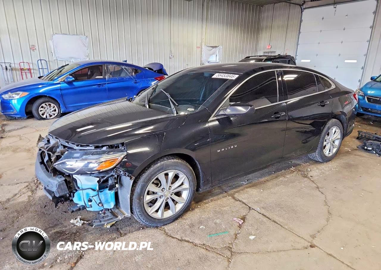 2019 Chevrolet Malibu Lt