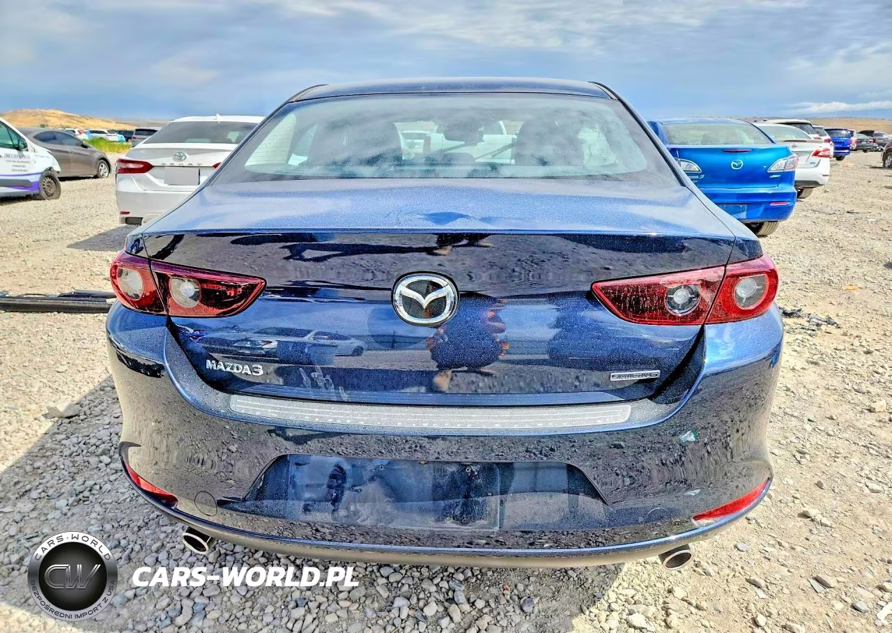 2025 Mazda 3 Preferred VIN:JM1BPACM1S1778328 - 6