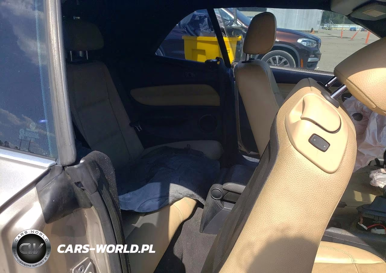 2011 BMW 128 I VIN:WBAUL7C53BVM79039 - 10