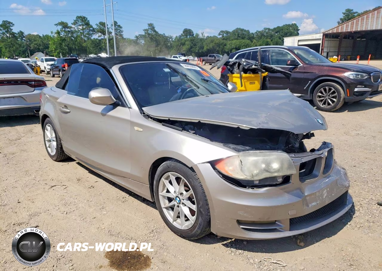 2011 BMW 128 I VIN:WBAUL7C53BVM79039 - 4