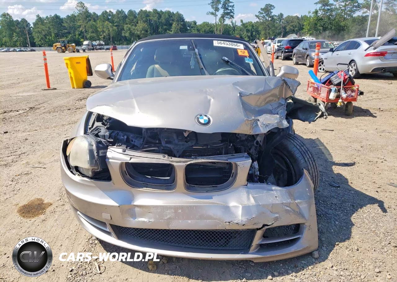 2011 BMW 128 I VIN:WBAUL7C53BVM79039 - 5