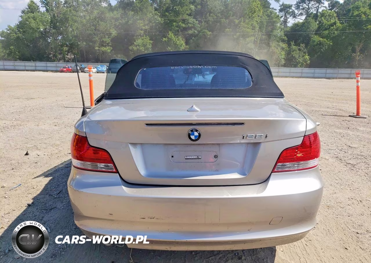 2011 BMW 128 I VIN:WBAUL7C53BVM79039 - 6