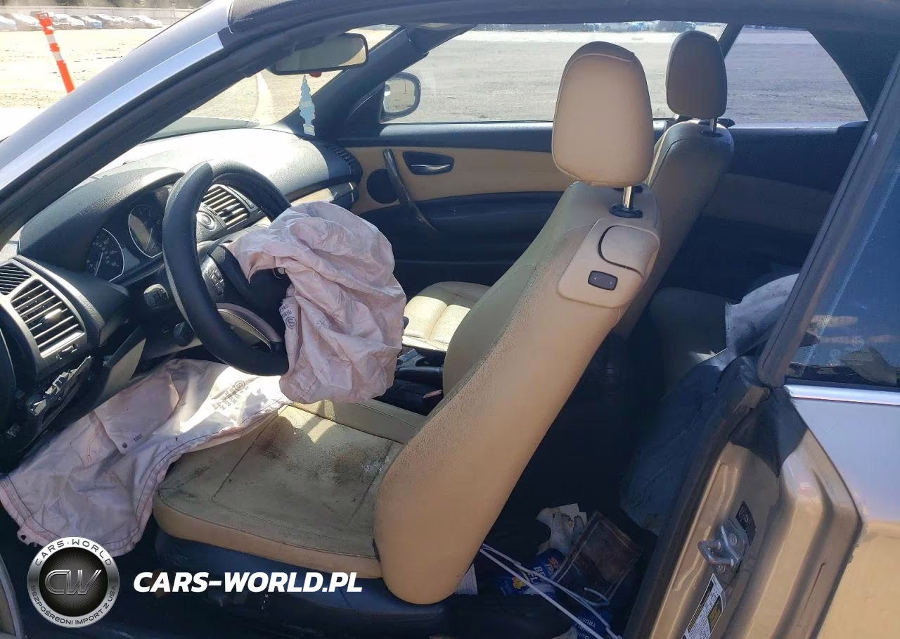 2011 BMW 128 I VIN:WBAUL7C53BVM79039 - 7