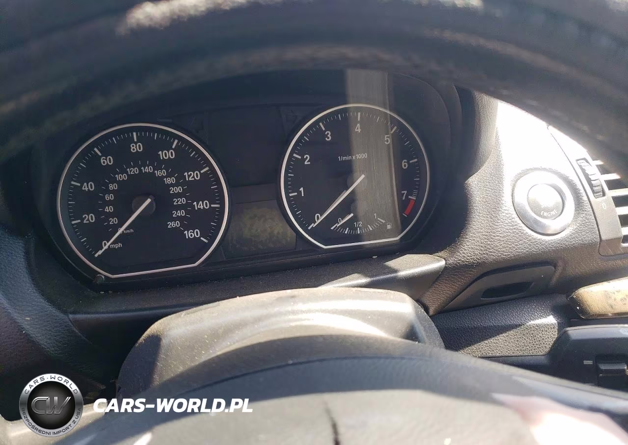 2011 BMW 128 I VIN:WBAUL7C53BVM79039 - 9