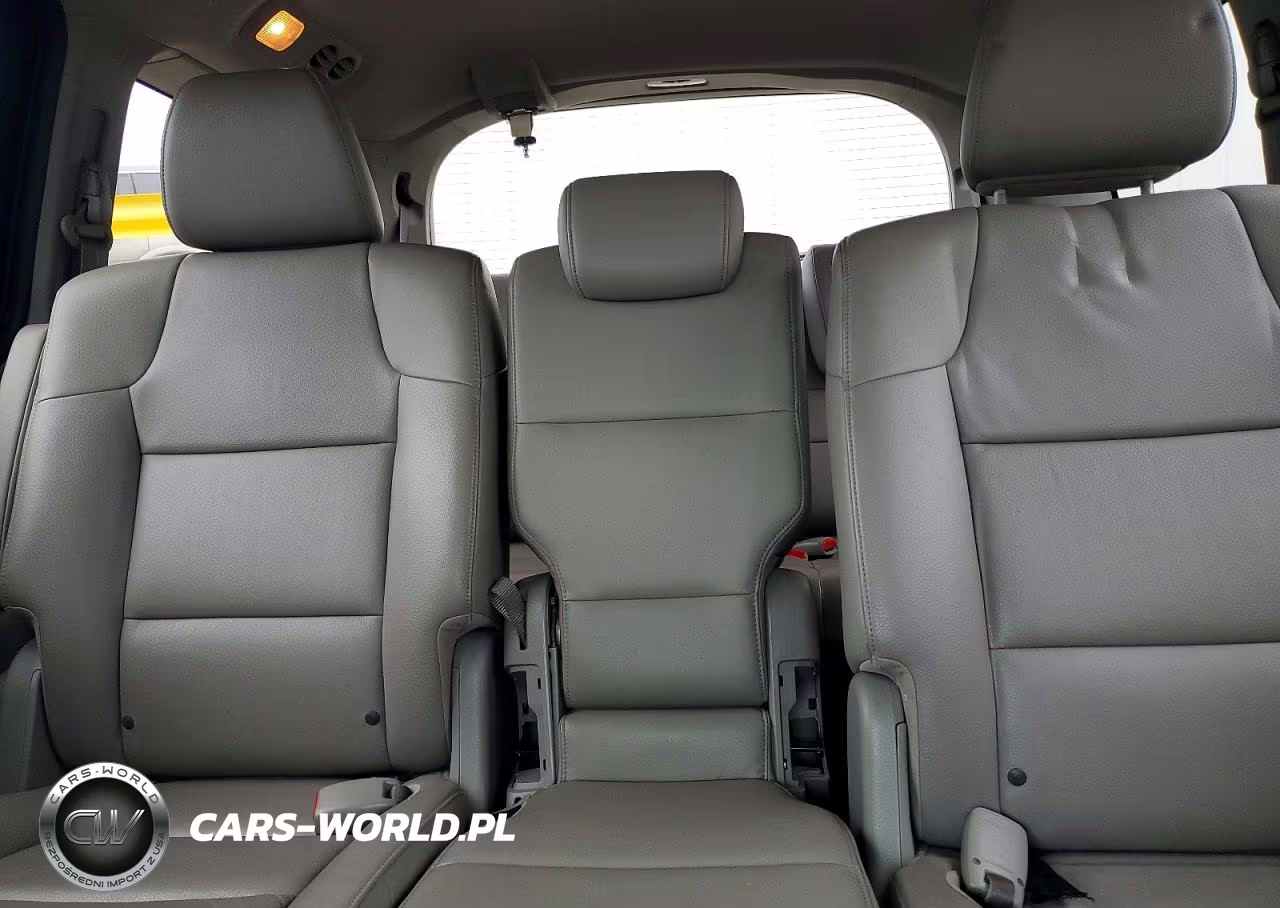 2013 Honda Odyssey Exl VIN:5FNRL5H63DB069535 - 10