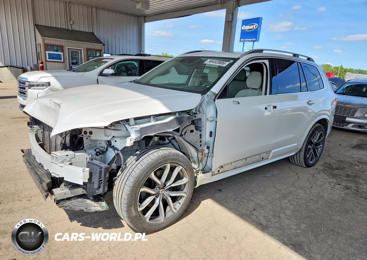 2019 Volvo Xc90 T5 Momentum