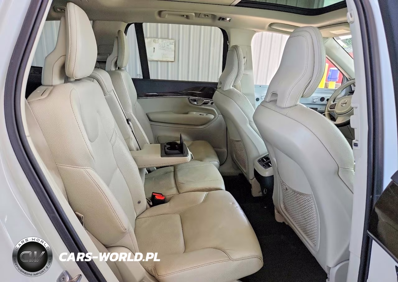 2019 Volvo Xc90 T5 Momentum VIN:YV4102PK6K1504487 - 11