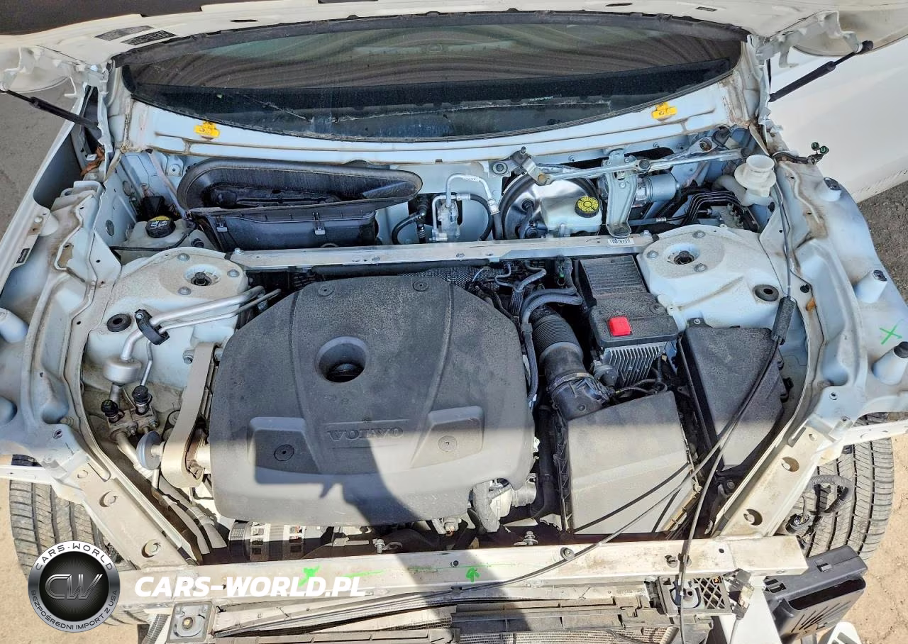 2019 Volvo Xc90 T5 Momentum VIN:YV4102PK6K1504487 - 12