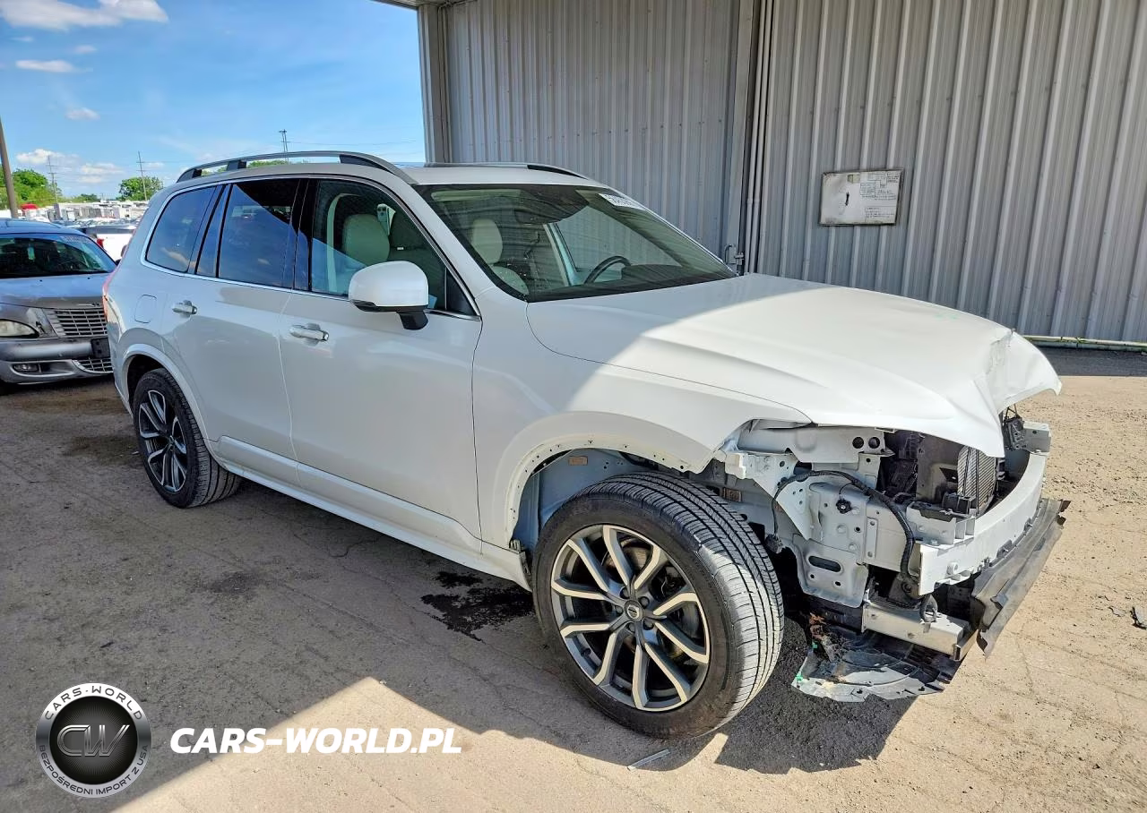 2019 Volvo Xc90 T5 Momentum VIN:YV4102PK6K1504487 - 4