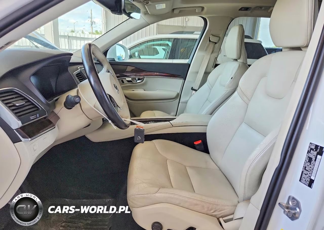 2019 Volvo Xc90 T5 Momentum VIN:YV4102PK6K1504487 - 7