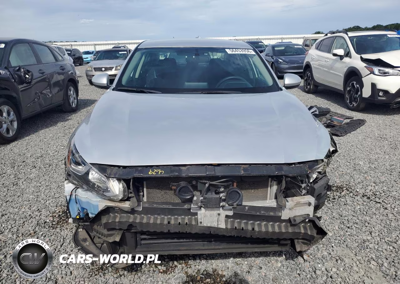 2020 Nissan Altima S VIN:1N4BL4BV2LC256908 - 5