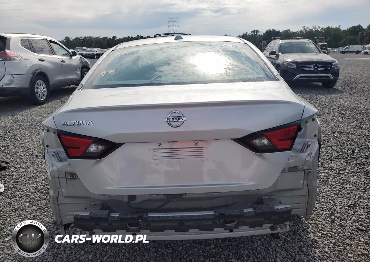 2020 Nissan Altima S VIN:1N4BL4BV2LC256908 - 6