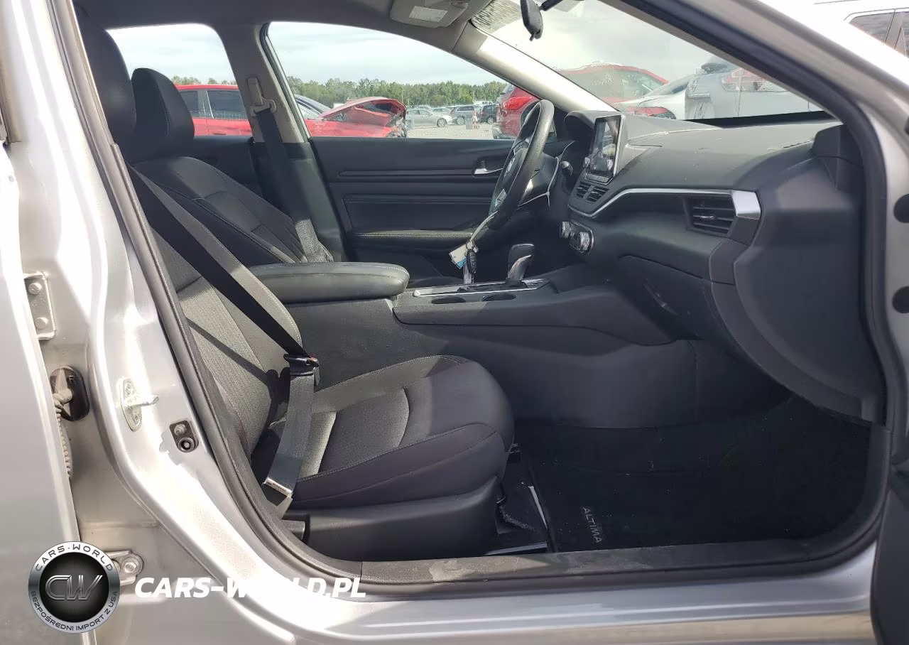 2020 Nissan Altima S VIN:1N4BL4BV2LC256908 - 7