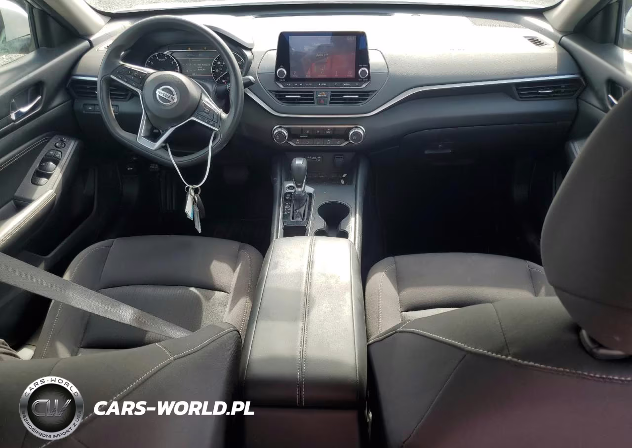 2020 Nissan Altima S VIN:1N4BL4BV2LC256908 - 8
