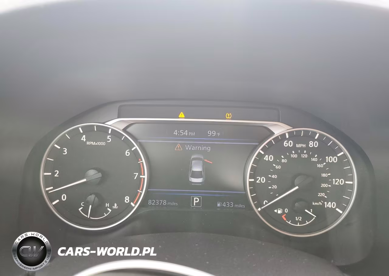 2020 Nissan Altima S VIN:1N4BL4BV2LC256908 - 9