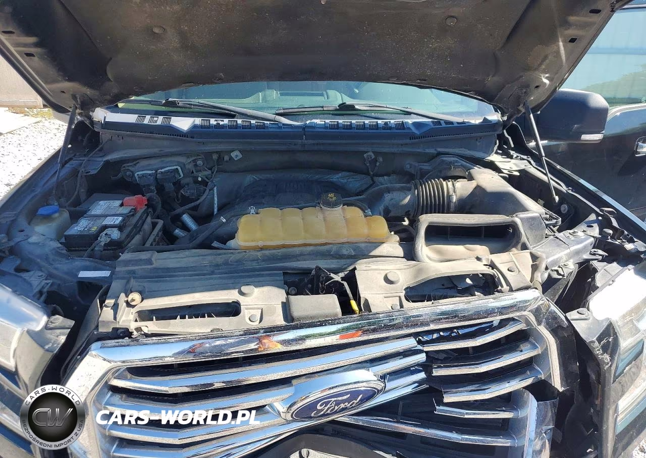 2015 Ford F150 Supercrew VIN:1FTFW1EG7FKD49075 - 11