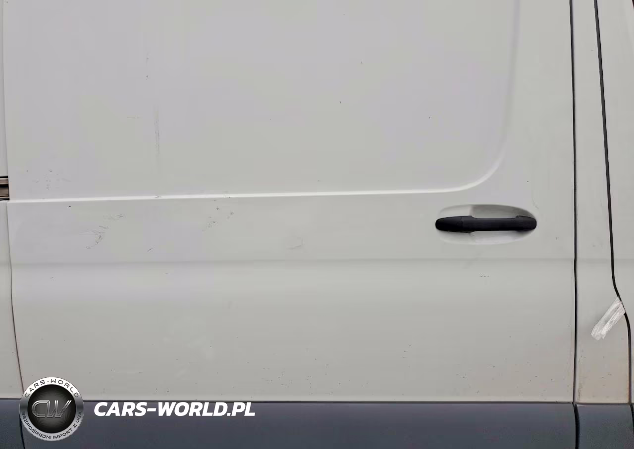 2022 Mercedes Benz Sprinter 2500 Delivery Van VIN:W1Y40CHY6NT087966 - 11