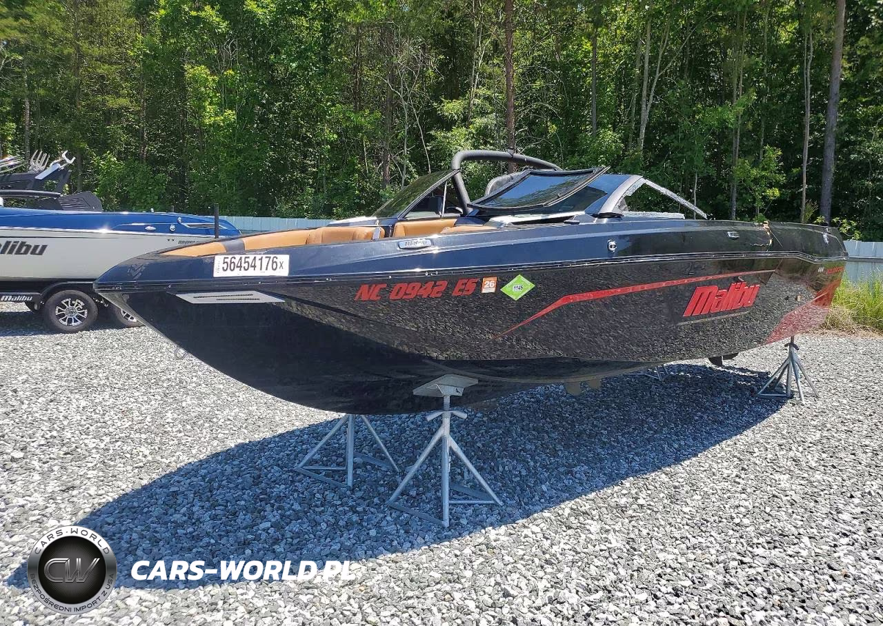 2021 Malibu Boat VIN:MB2S7800H021 - 2