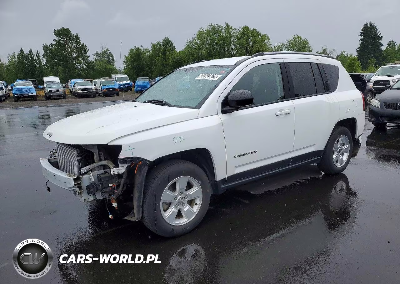 2015 Jeep Compass Sport – zdjęcie 1 z 13