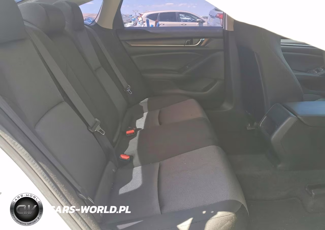 2020 Honda Accord Lx VIN:1HGCV1F12LA152060 - 10