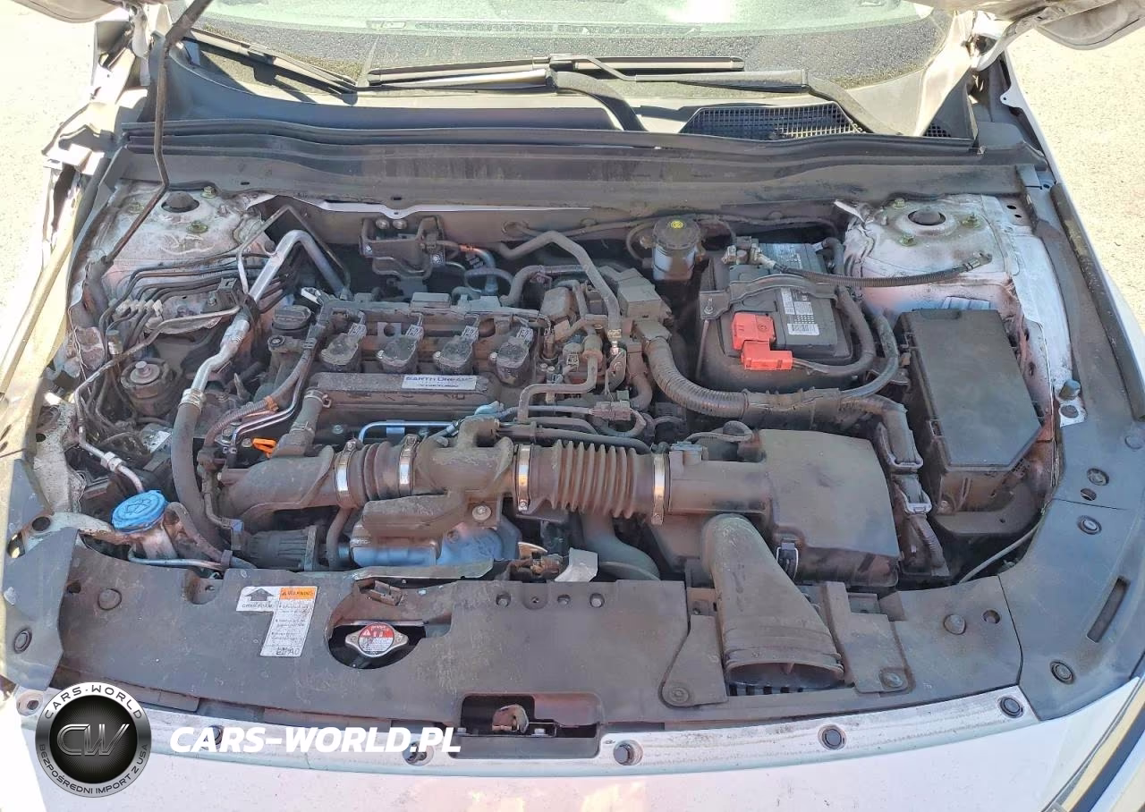 2020 Honda Accord Lx VIN:1HGCV1F12LA152060 - 11