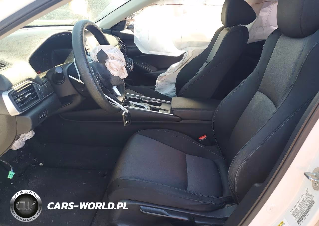 2020 Honda Accord Lx VIN:1HGCV1F12LA152060 - 7