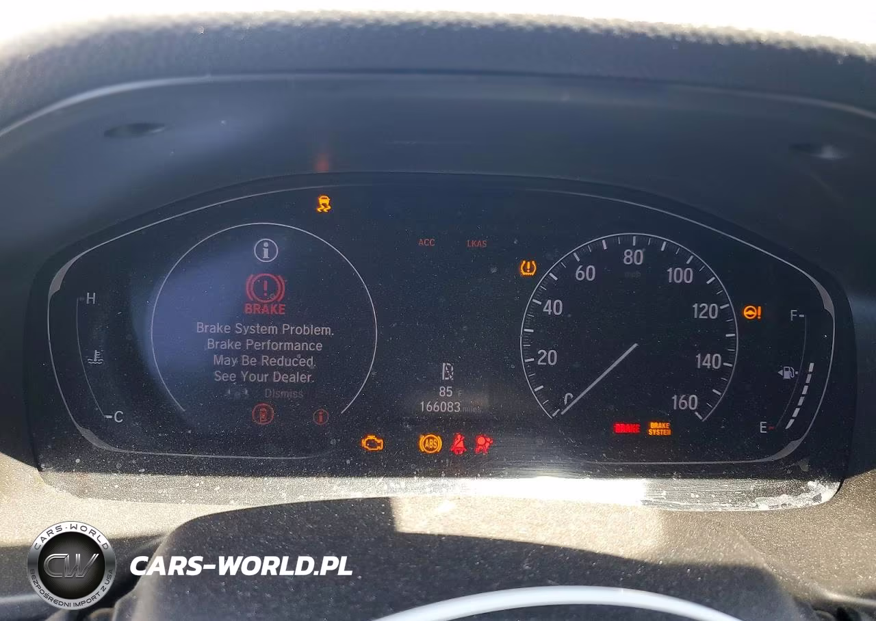 2020 Honda Accord Lx VIN:1HGCV1F12LA152060 - 9