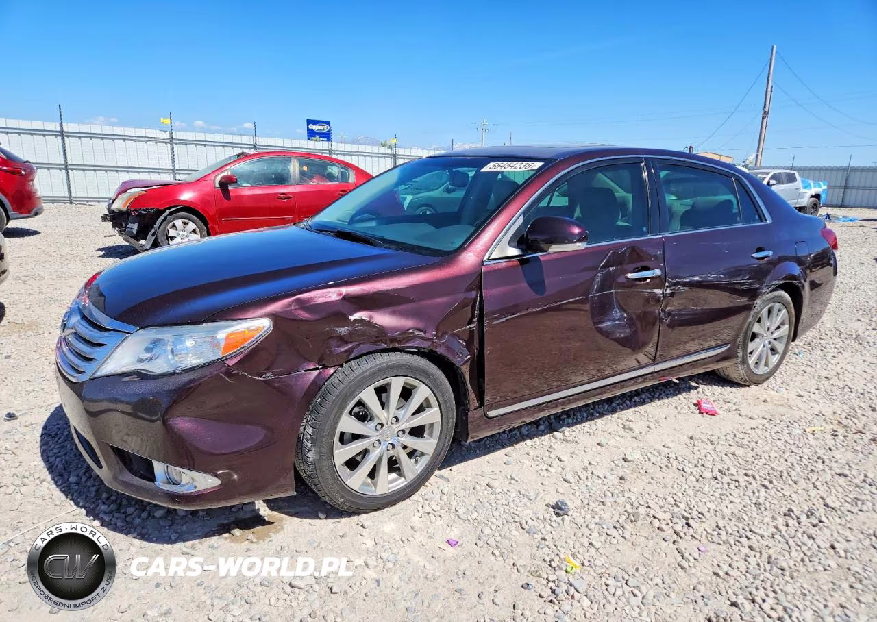 2011 Toyota Avalon Limited