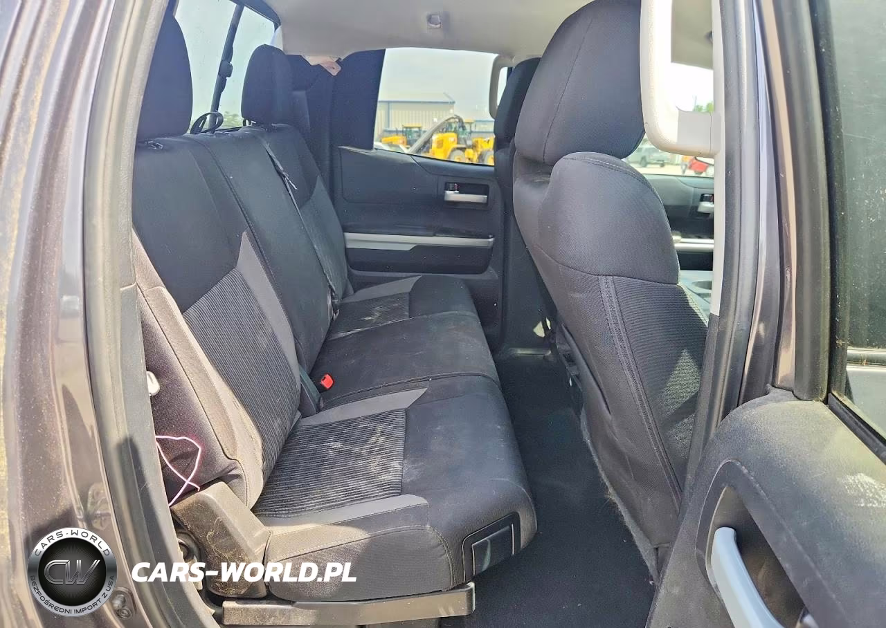 2016 Toyota Tundra Sr5 VIN:5TFUY5F16GX550778 - 10