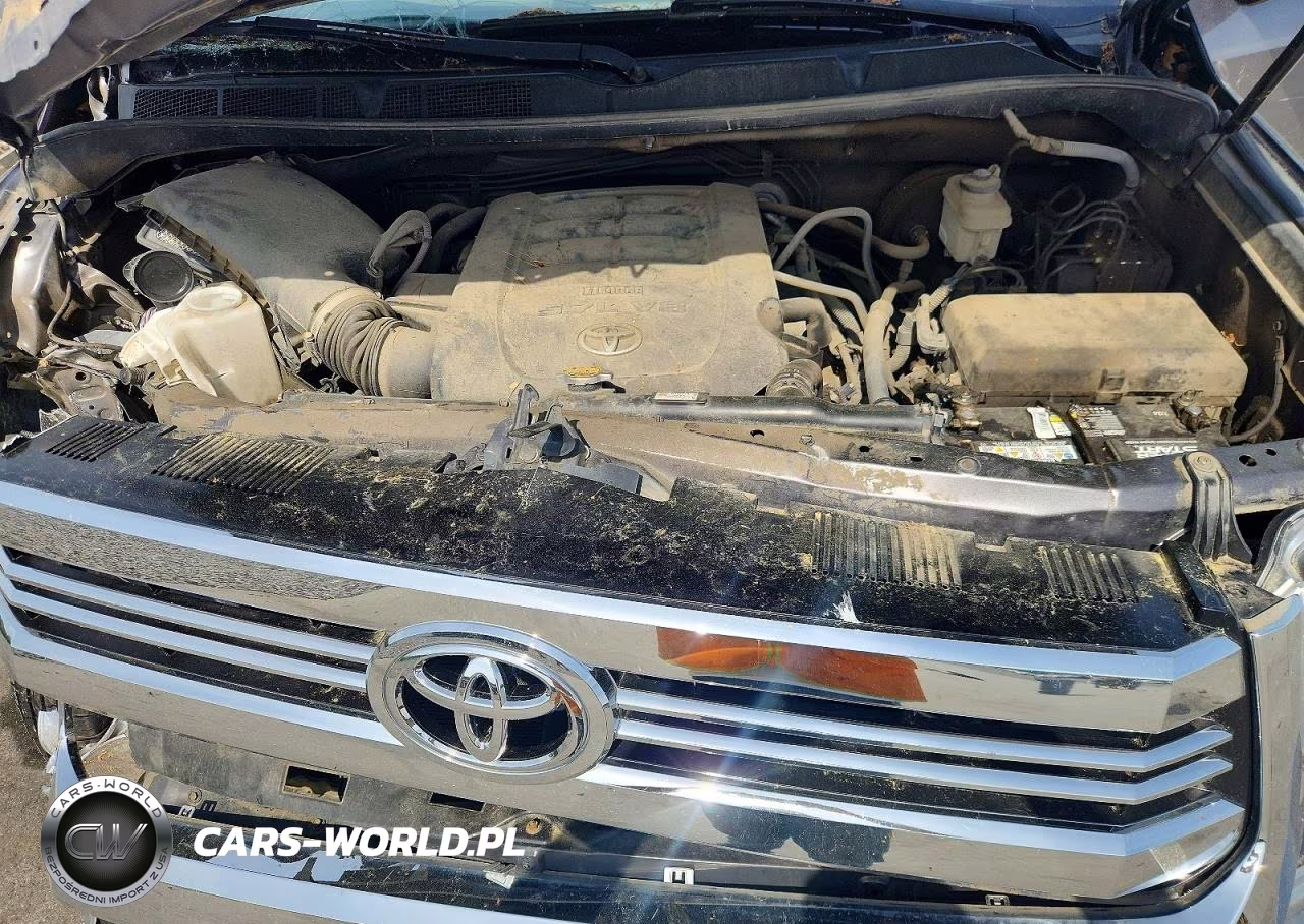 2016 Toyota Tundra Sr5 VIN:5TFUY5F16GX550778 - 11