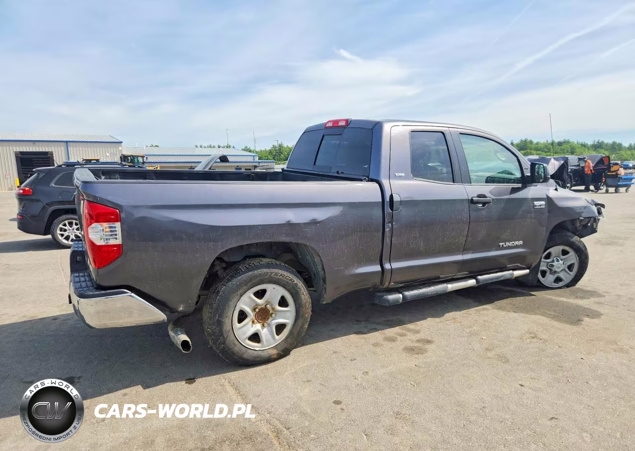 2016 Toyota Tundra Sr5 VIN:5TFUY5F16GX550778 - 3
