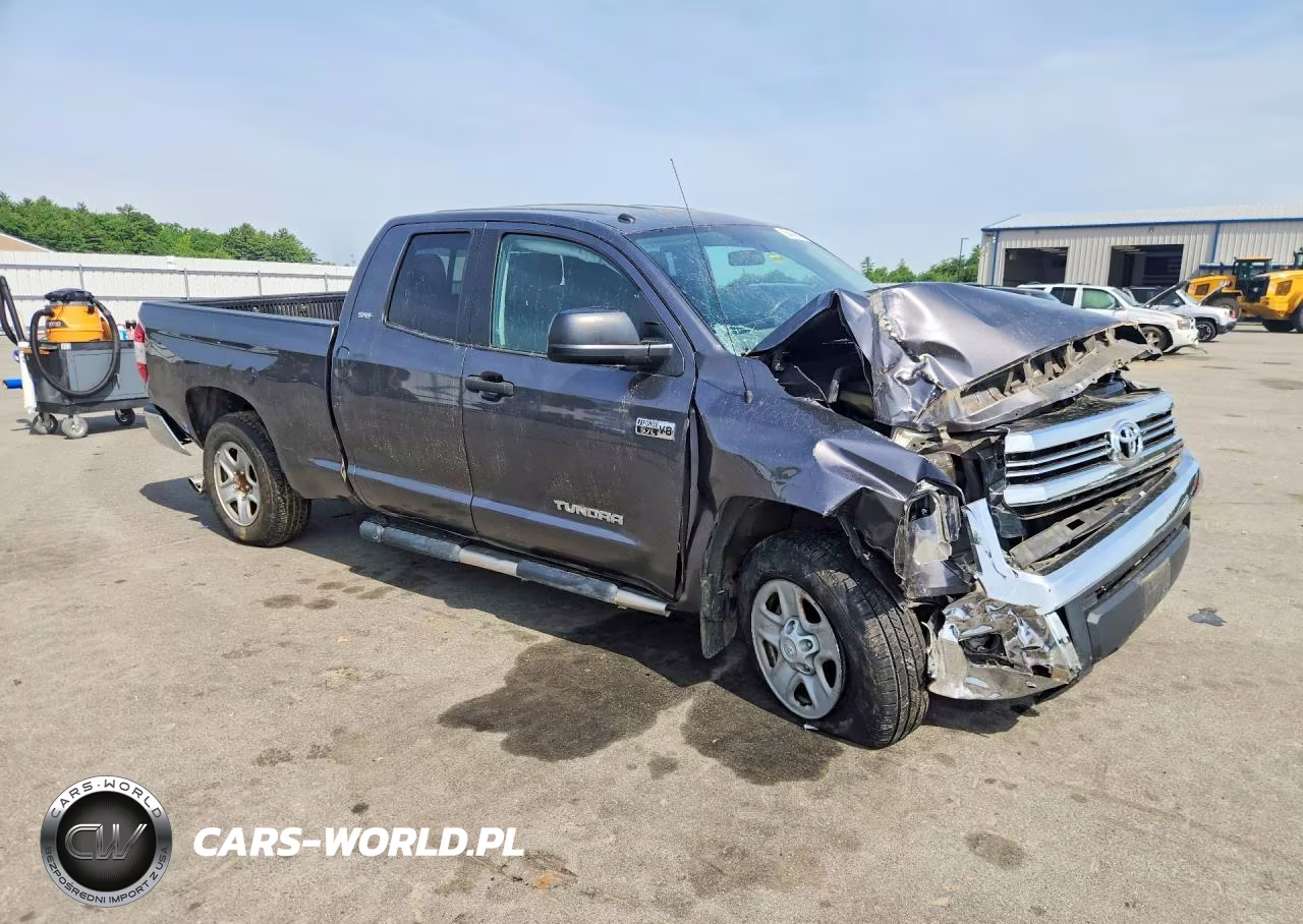 2016 Toyota Tundra Sr5 VIN:5TFUY5F16GX550778 - 4