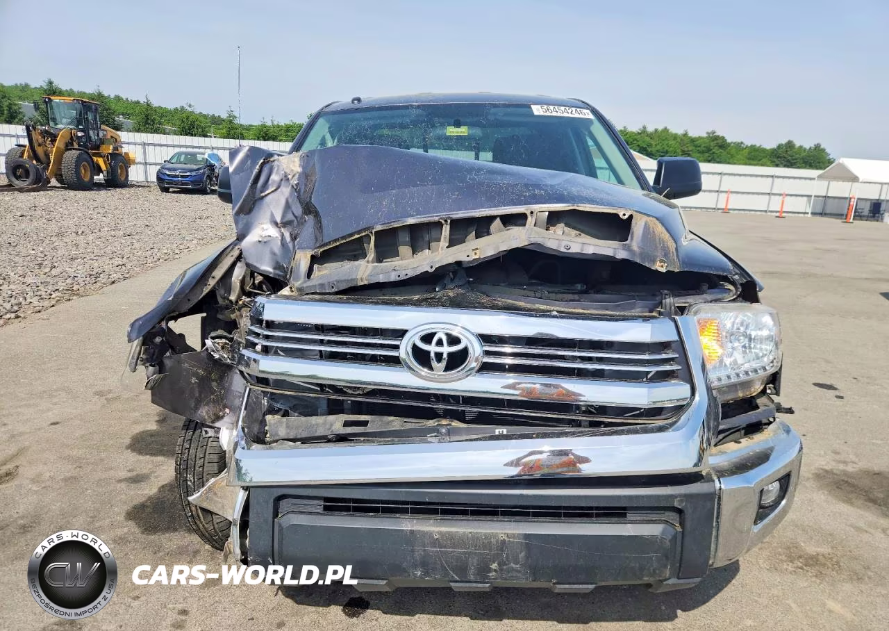2016 Toyota Tundra Sr5 VIN:5TFUY5F16GX550778 - 5
