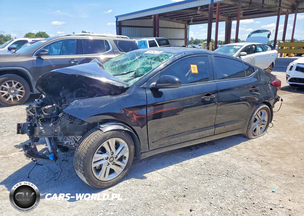 2020 Hyundai Elantra Value Edition – zdjęcie 1 z 12