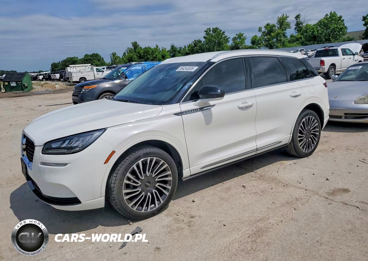 2021 Lincoln Corsair
