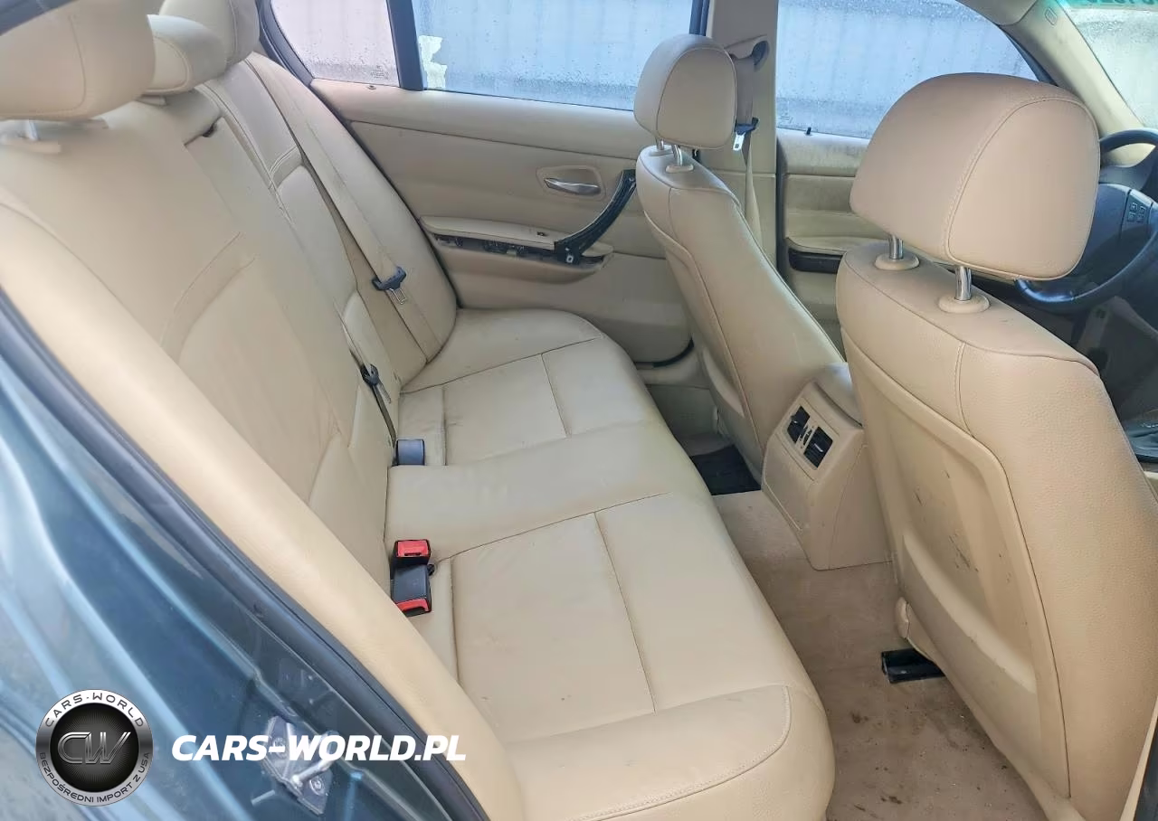 2011 BMW 328 I VIN:WBAPH7G5XBNM58066 - 10