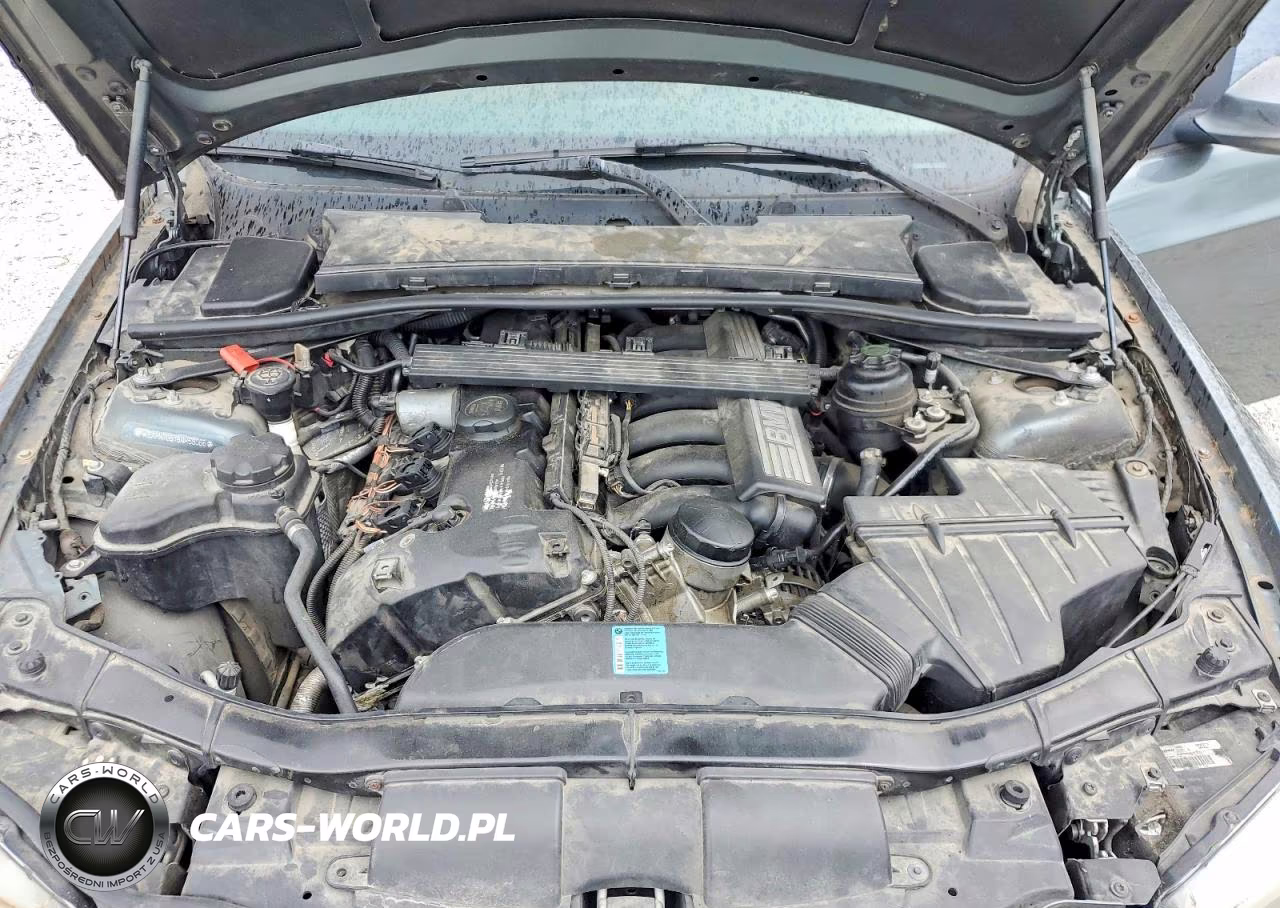 2011 BMW 328 I VIN:WBAPH7G5XBNM58066 - 11