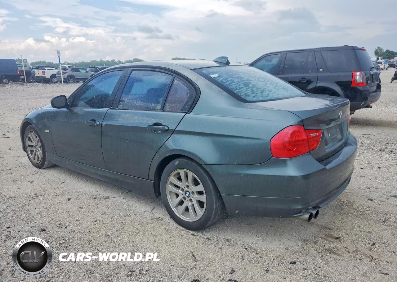 2011 BMW 328 I VIN:WBAPH7G5XBNM58066 - 2