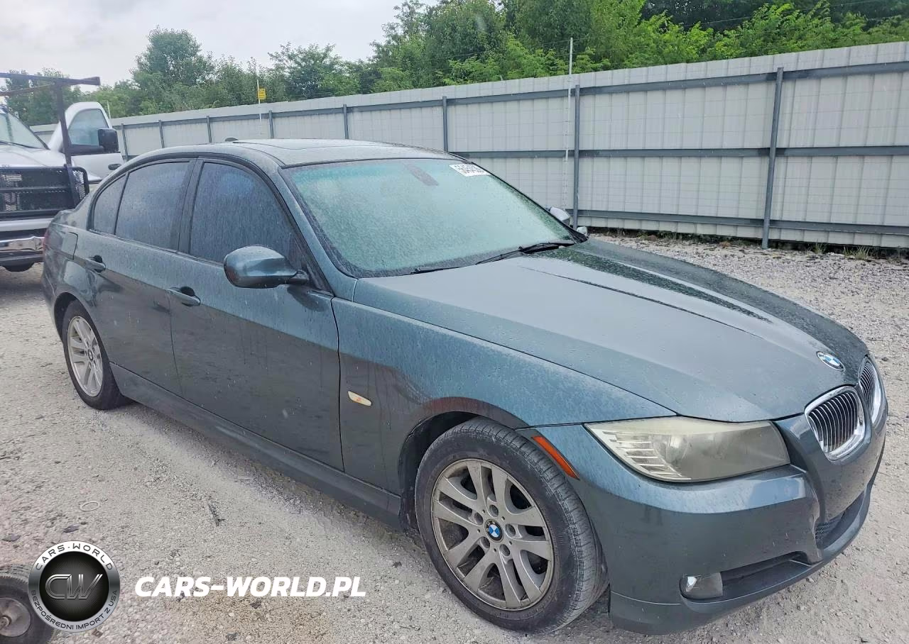 2011 BMW 328 I VIN:WBAPH7G5XBNM58066 - 4