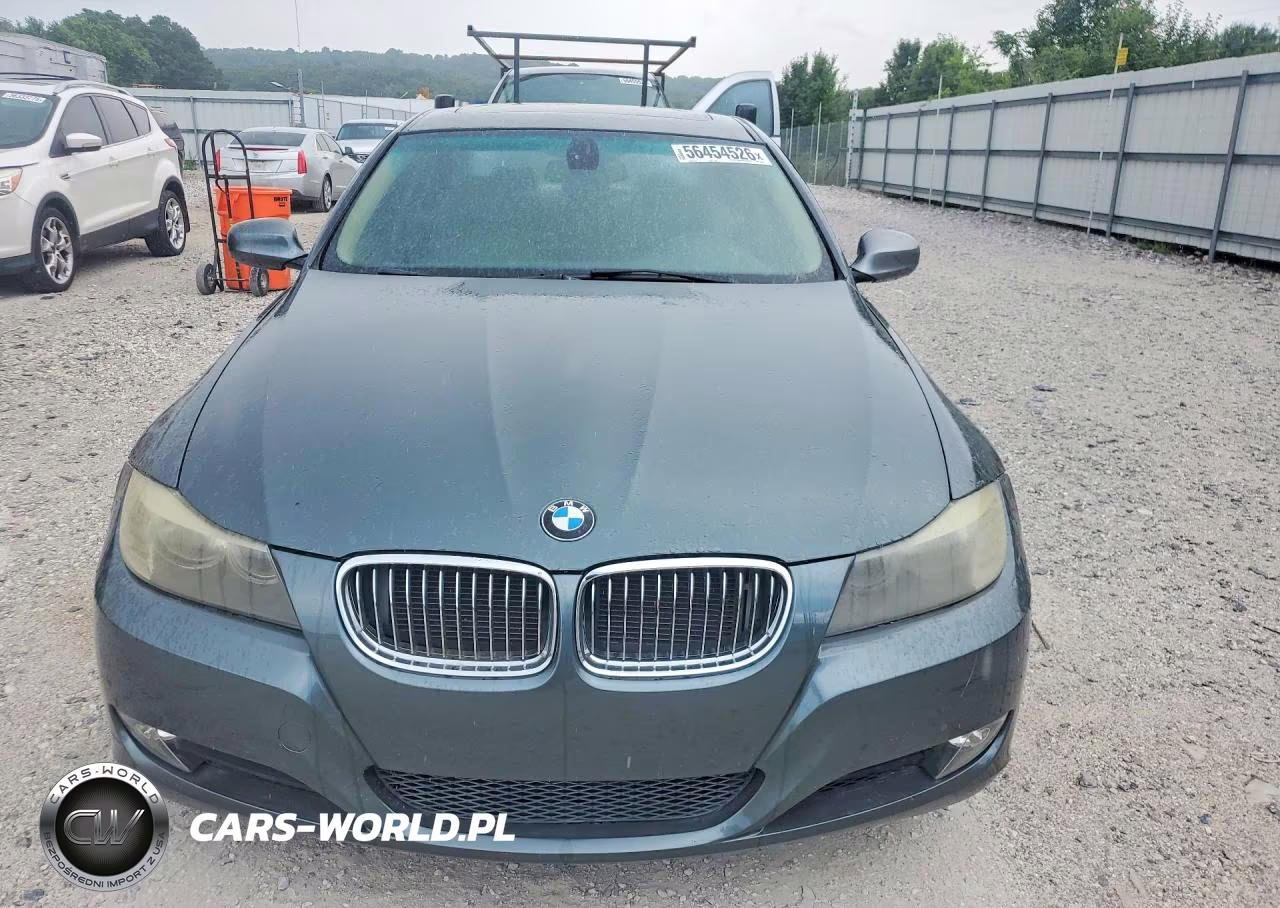2011 BMW 328 I VIN:WBAPH7G5XBNM58066 - 5