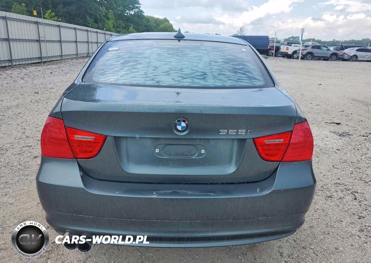 2011 BMW 328 I VIN:WBAPH7G5XBNM58066 - 6