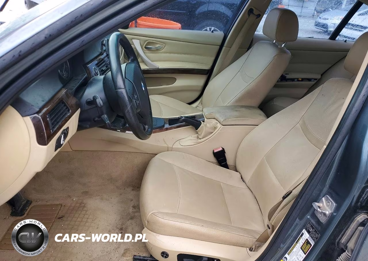 2011 BMW 328 I VIN:WBAPH7G5XBNM58066 - 7