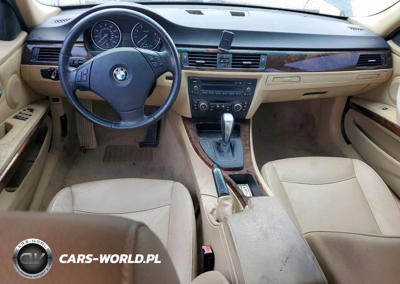 2011 BMW 328 I VIN:WBAPH7G5XBNM58066 - 8