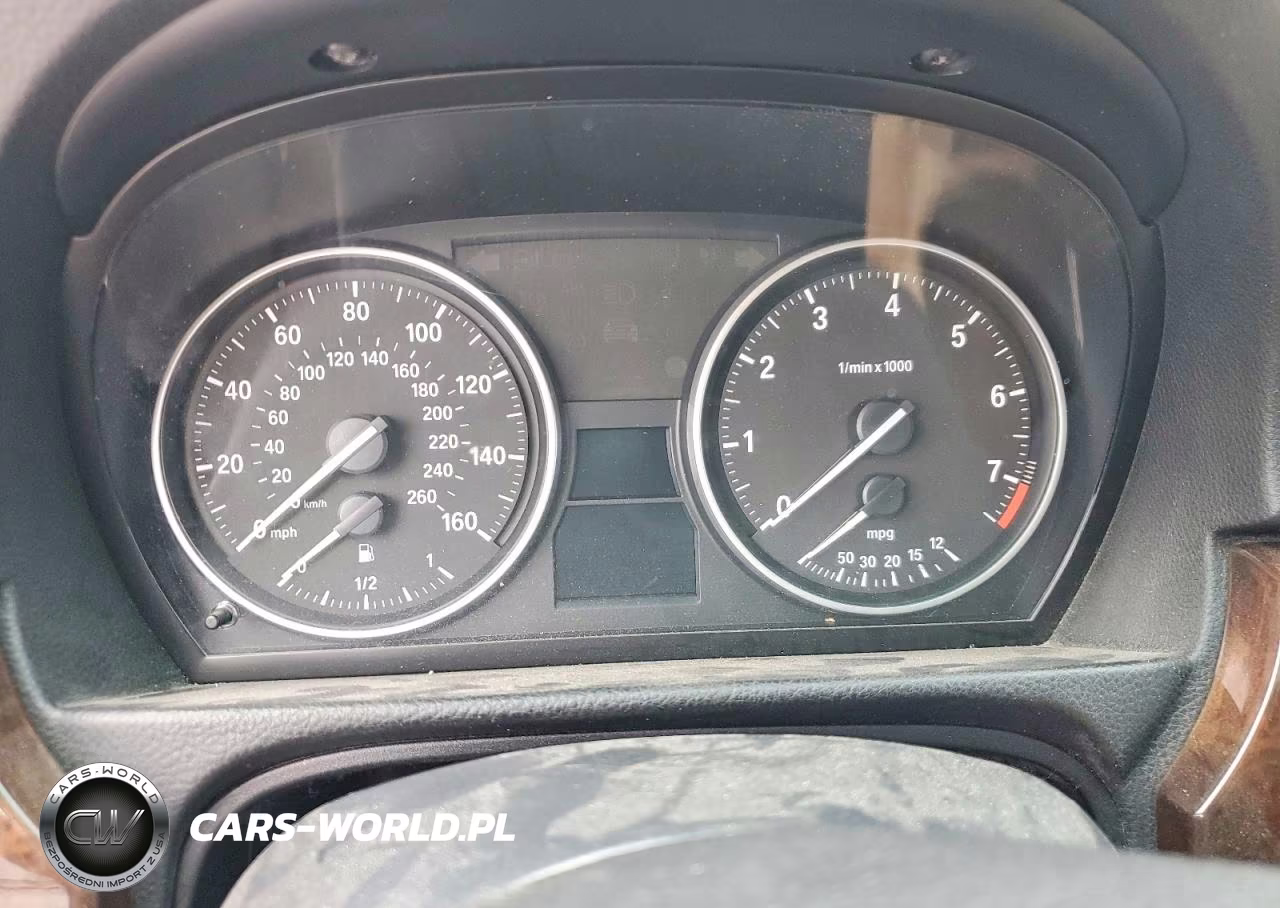 2011 BMW 328 I VIN:WBAPH7G5XBNM58066 - 9