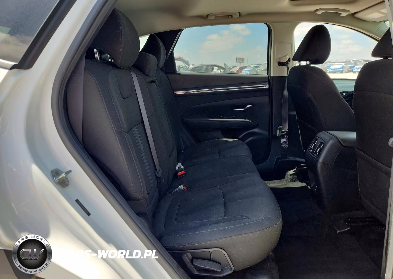 2022 Hyundai Tucson Sel VIN:5NMJF3AE4NH064550 - 11