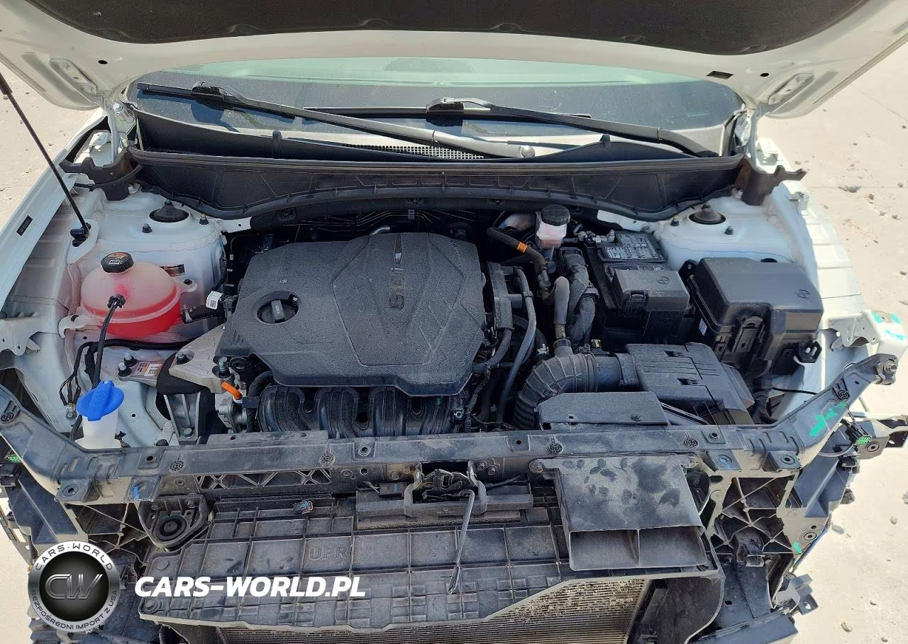 2022 Hyundai Tucson Sel VIN:5NMJF3AE4NH064550 - 12