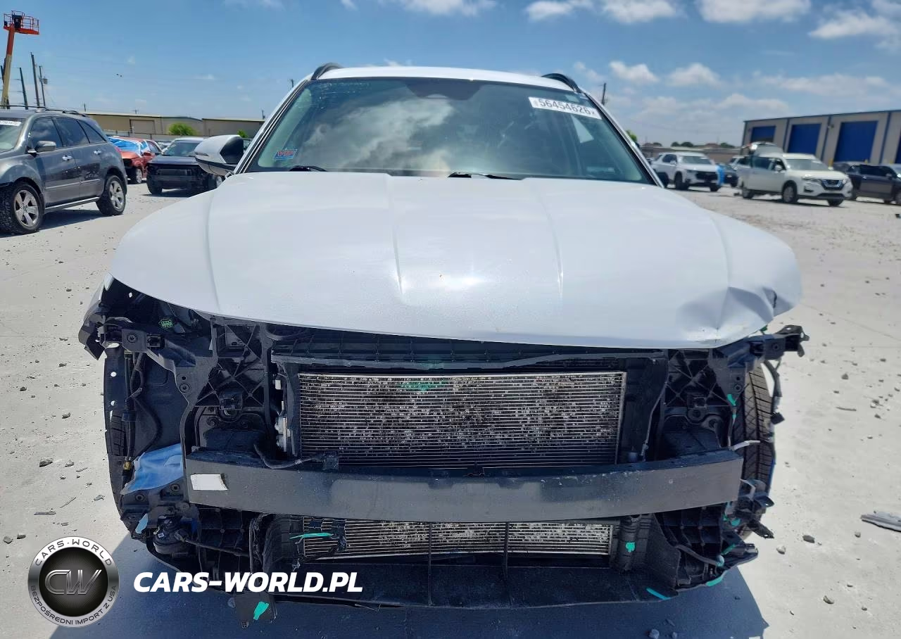 2022 Hyundai Tucson Sel VIN:5NMJF3AE4NH064550 - 5