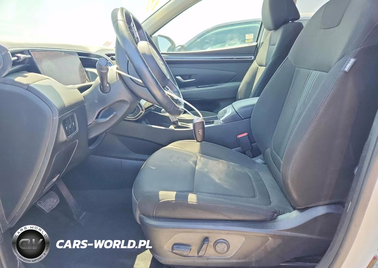 2022 Hyundai Tucson Sel VIN:5NMJF3AE4NH064550 - 7